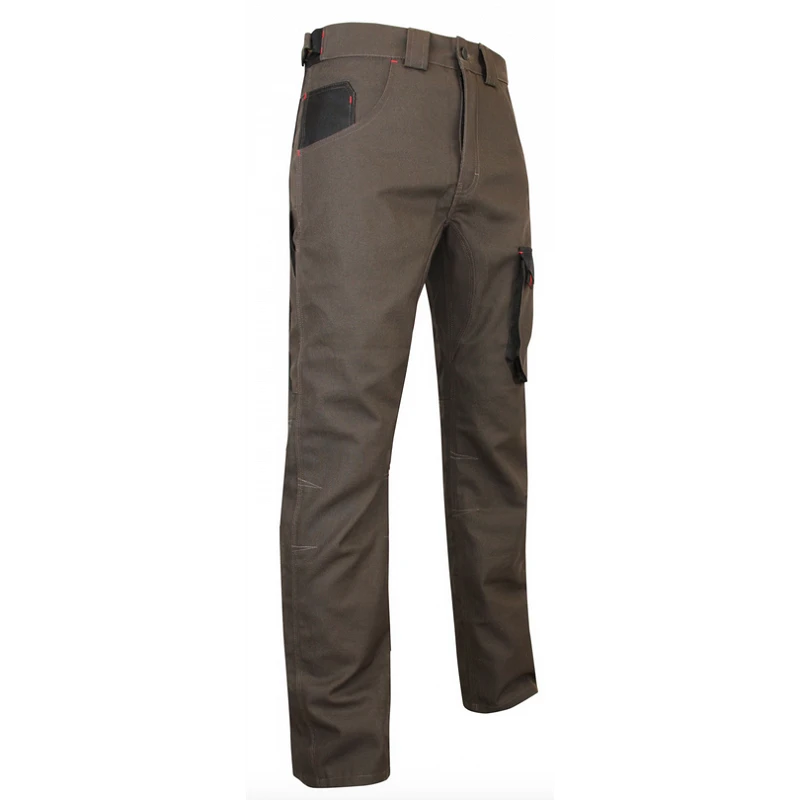 Pantalon de travail bicolore Terreau 1490 - LMA