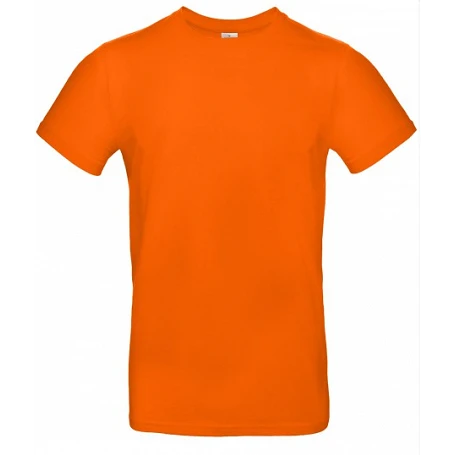T shirt homme col rond CGTU03T B C