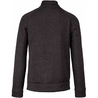 Veste de travail zippée chinée homme K9106 - KARIBAN
