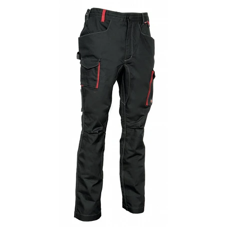 Pantalon de travail coupe SLIM en stretch WALCOURT-COFRA