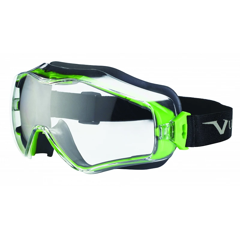 Lunettes-masque de protection 3M 2890 anti-buée, anti-rayures