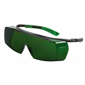 Surlunettes de protection compatibles lunettes de vue, spéciale soudeur 5X7 - UNIVET