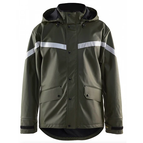 Veste de pluie niveau 2 4305 - BLAKLADER