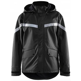 Tenue de sales pluie couvreur