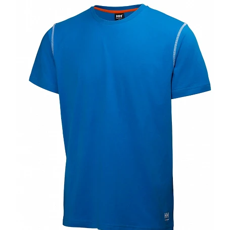 Tee-shirt 100% coton Oxford 79024 - HELLY HANSEN