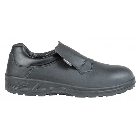 Chaussures de sécurité noires Nerone S1 FO SR - COFRA