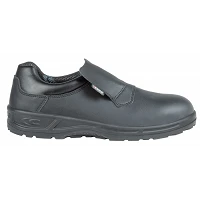 Chaussures de sécurité noires Nerone S1 FO SR - COFRA