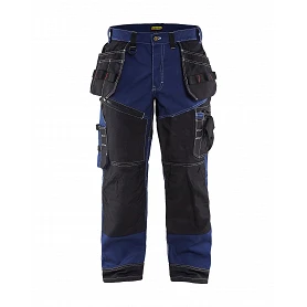 Pantalon de travail cordura et coton multipoches X1500 - BLAKLADER