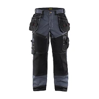 Pantalon Cordura et coton multipoches X1500 - BLAKLADER