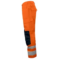 Pantalon haute visibilité longueur de jambe ajustable 6532 - PROJOB