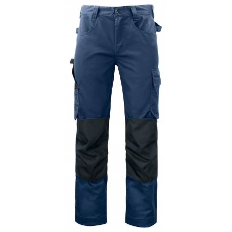 Pantalon polycoton hauteur de genouillère réglable 5532 - PRO JOB