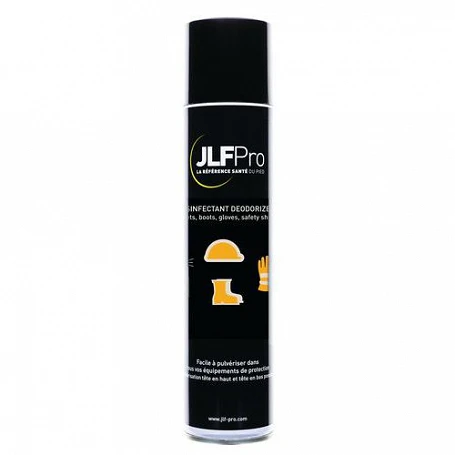 Lot de 12 sprays désodorisants et désinfectants 0610 - JLFPRO