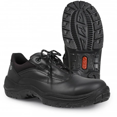 Chaussures de sécurité S3 SRB HRO CI JALAS® 1335 Black - EJENDALS