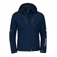 Veste de travail 3 couches matelassée femme 6434 FR13 - PROJOB