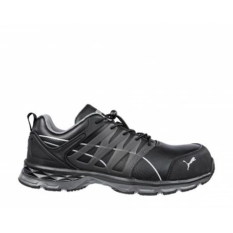 Chaussures de sécurité Velocity 2.0 Black Low S3 ESD HRO SRC 643840 - PUMA SAFETY