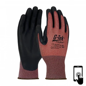 Large gamme gants de travail - gant de travail anticoupure