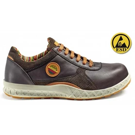 Chaussures de sécurité basses ultra-légères coque carbone Premium Primato S3 SRC ESD - DIKE