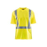 T-shirt haute visibilité anti-UV et anti-odeurs 3382 - BLAKLADER