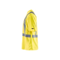 T-shirt de travail haute visibilité, anti-UV et anti-odeurs 3382 - BLAKLADER
