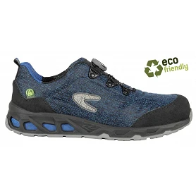 Baskets de sécurité Recycle Green Fit ESD S1P SRC - COFRA