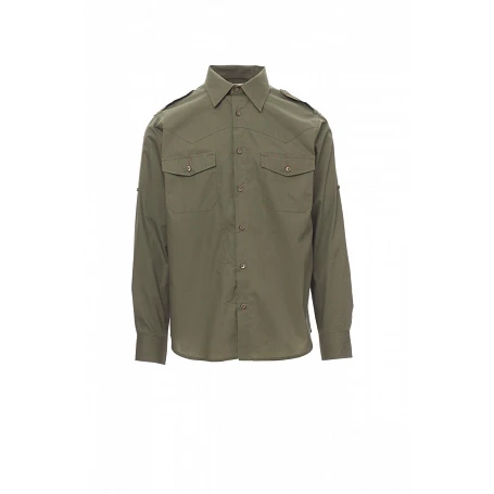 Chemise de travail homme 100 % coton Trophy - PAYPER