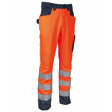 Pantalon haute-visibilité Upata V555 - COFRA