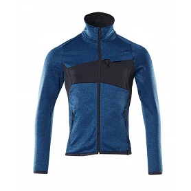 Pull de travail polaire zippé gamme Accelerate 18103 - MASCOT