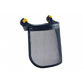 Visière de protection électrique Vizen Mesh pour casques Vertex et Strato - PETZL