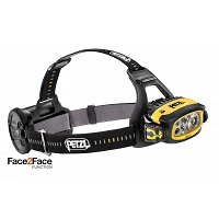 Lampe frontale ultra-puissante DUO S - PETZL