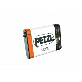 Batterie rechargeable CORE pour lampes frontales compactes - PETZL