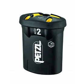 Batterie rechargeable ACCU 2 DUO Z1 - PETZL