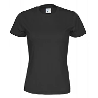 Tshirt femme col rond 100% BIO ÉQUITABLE 141007 - COTTOVER®