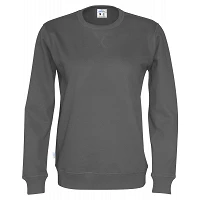 Sweat unisexe col rond 100% BIO ÉQUITABLE 141003 - COTTOVER®