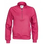 Sweat unisexe demi-zip 100% BIO ÉQUITABLE 141012 - COTTOVER®