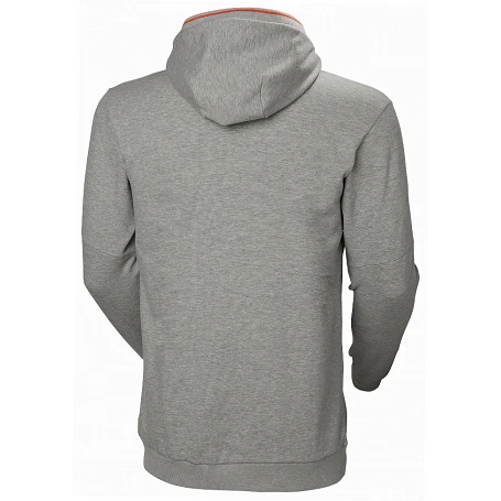 Sweat de travail bicolore homme capuche Prime Printer