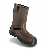 Bottes fourrées légères et flexibles Suxxeed Offroad S3 CI SRC 62753 - HECKEL