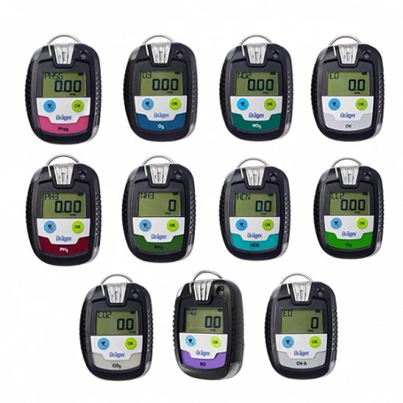 Détecteurs de gaz Pac 8000 - DRÄGER