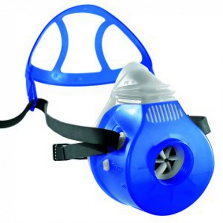 Demi-masque silicone X-Plore 4740 - DRÄGER
