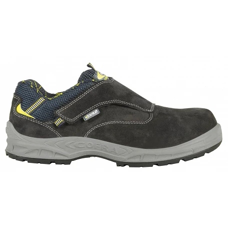 Chaussures fermeture velcro réglable Gubbio S3 SRC - COFRA