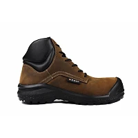 Chaussures de sécurité hautes B0883 Be-Browny Top S3 CI SRC - BASE PROTECTION
