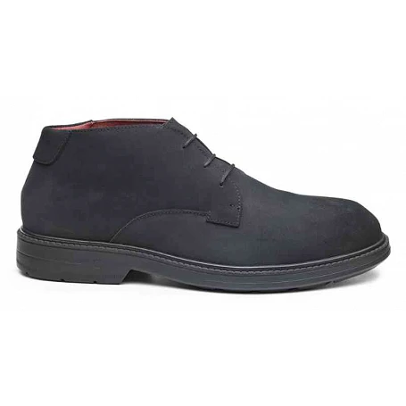 Chaussures de sécurité homme basses type ville EN 345 S3 SRC