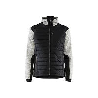 Veste-doudoune hybride 59302117 - BLAKLADER