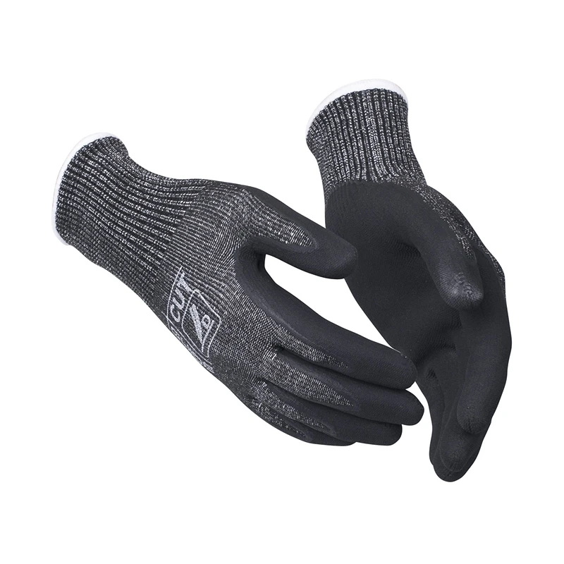 Paire de gants HV anti-coupe level E