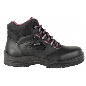 Chaussures de sécurité hautes femme Wanda S3S FO SR - COFRA
