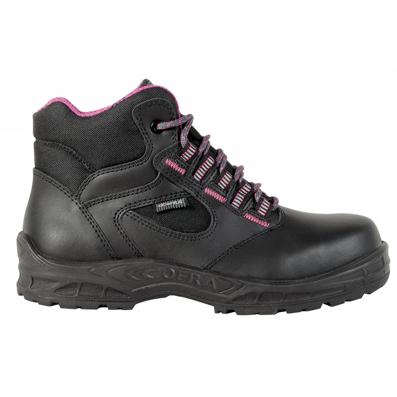 COFRA - Chaussure Security O2 HRO SRC FO - 213-10290-000  Chaussure de  sécurité, Chaussures de sécurité femme, Bottes