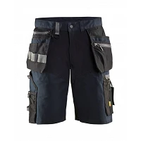 Short de travail artisan avec empiècements stretch 15981343 - BLAKLADER