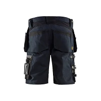 Short de travail artisan avec empiècements stretch 15981343 - BLAKLADER