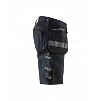 Short de travail artisan avec empiècements stretch 15981343 - BLAKLADER