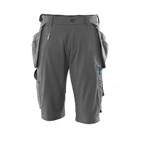 Short de travail stretch et Cordura avec poches flottantes 17149 - MASCOT