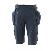 Short de travail stretch et Cordura avec poches flottantes 17149 - MASCOT